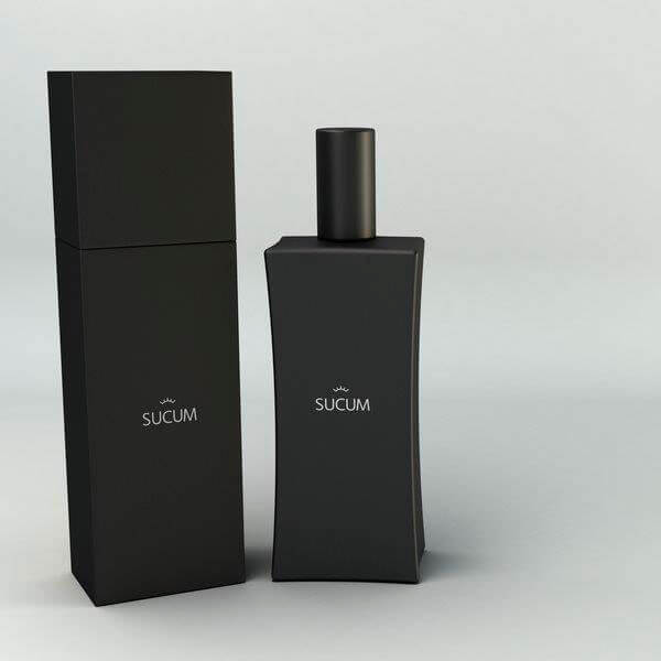 Botella de aceite de oliva virgen extra SUCUM